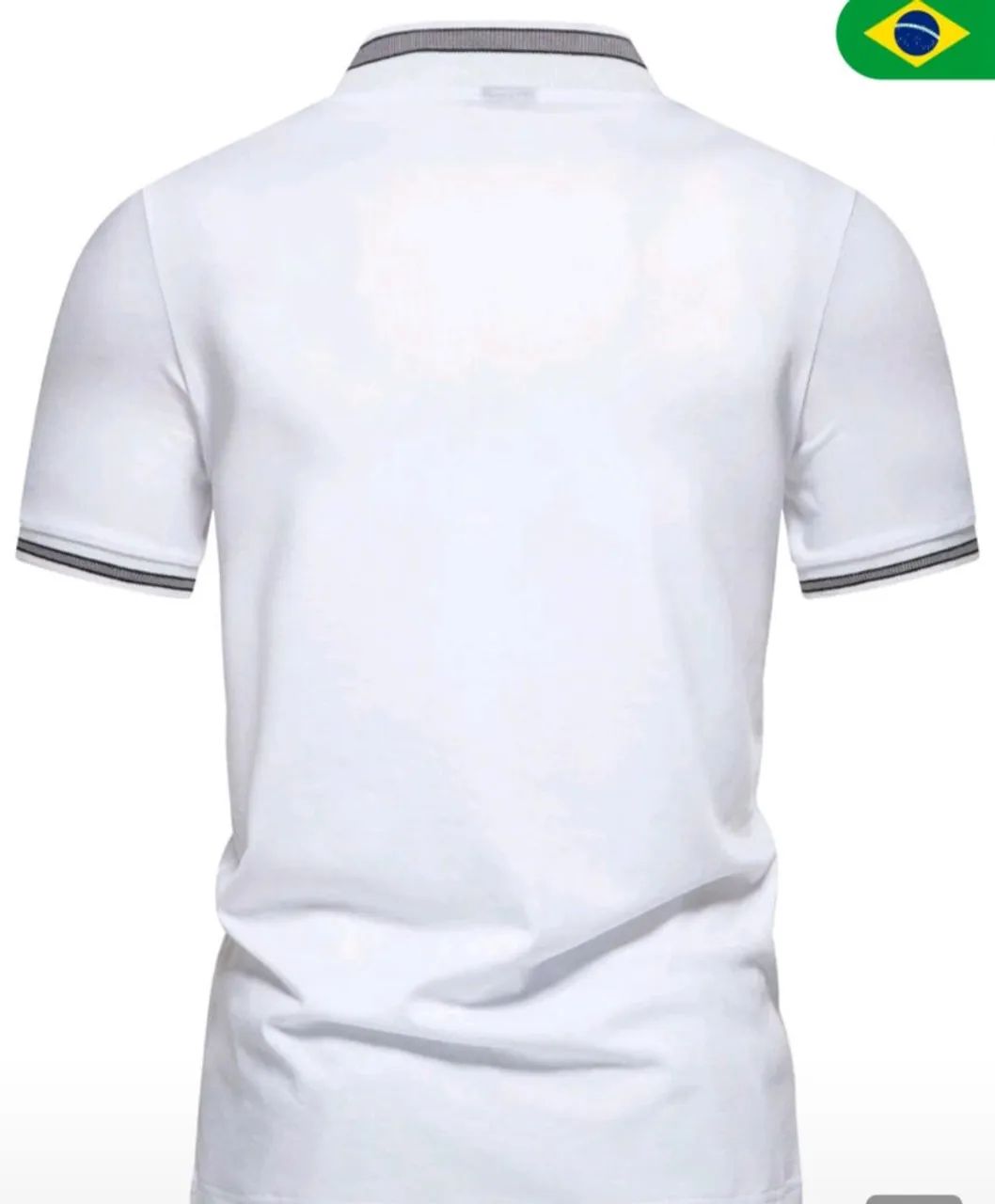 Camisa masculina - Foto 3