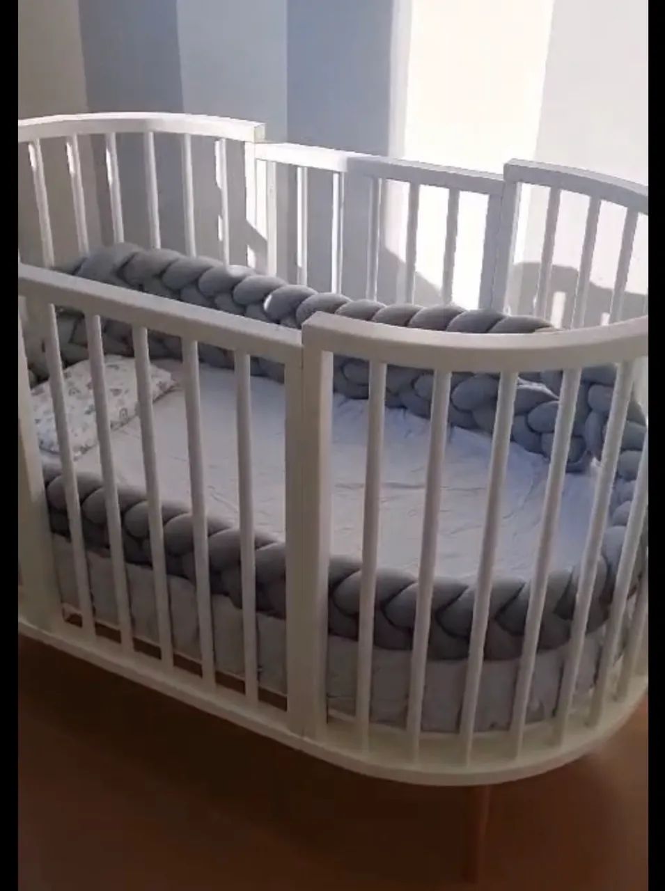 Berço Sleeper crescer 