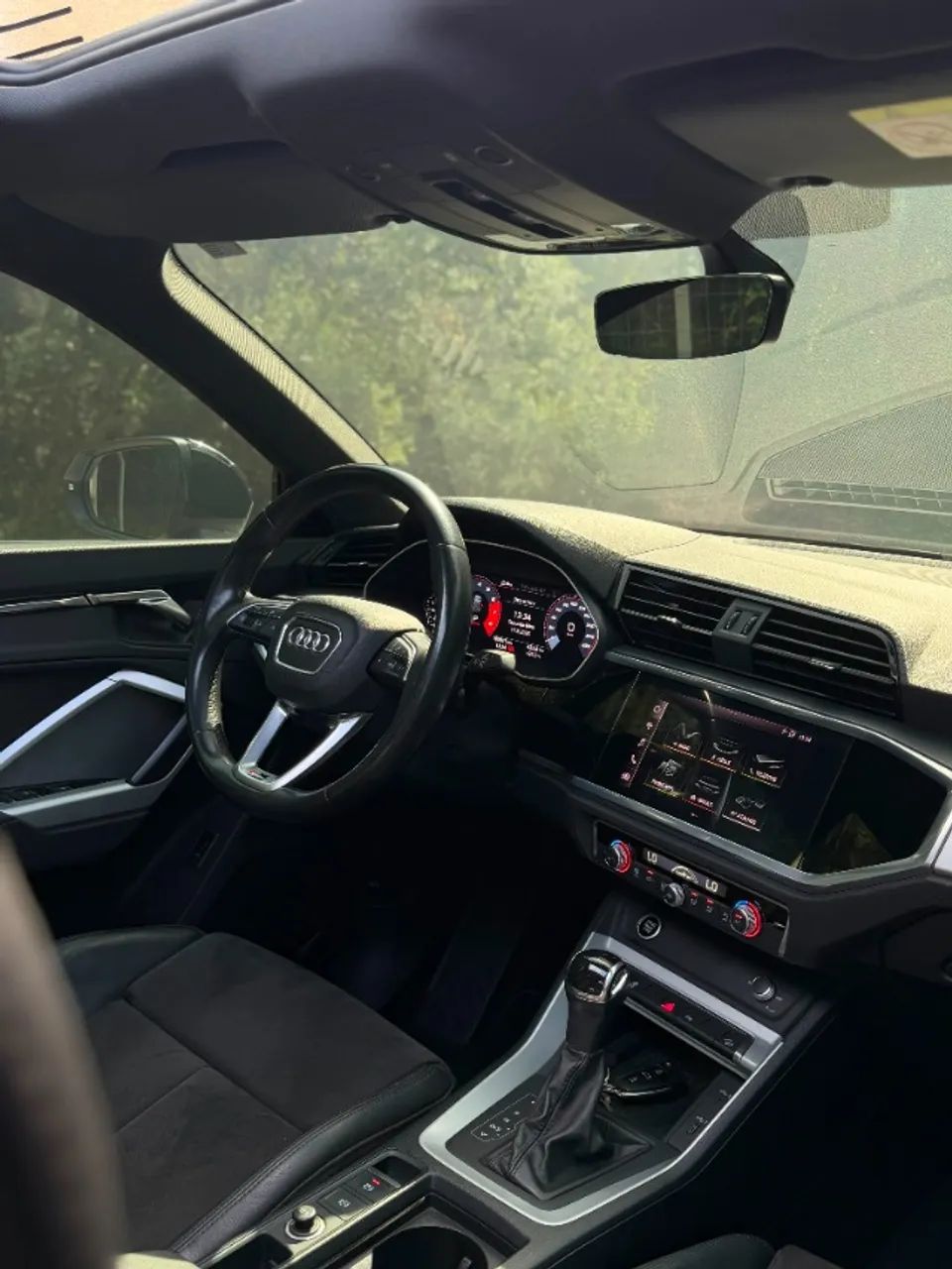 Audi Q3 Black S Line 1.4 TFSI S-tronic 2021