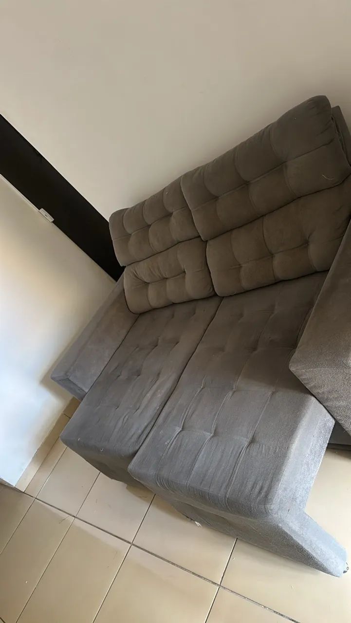Sofá Retrátil  - Foto 2