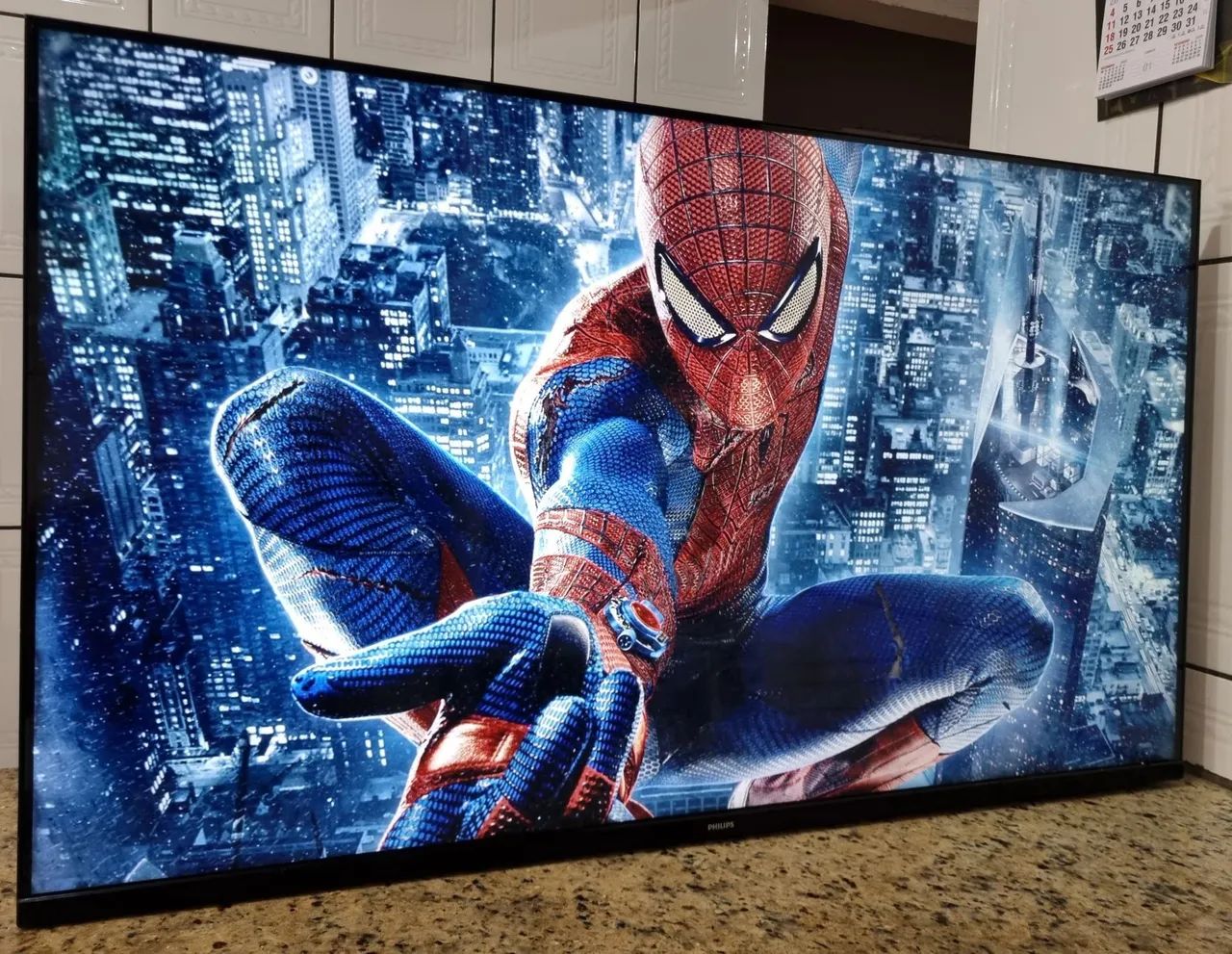 Tv smart 50 polegadas Philips Android 4k 