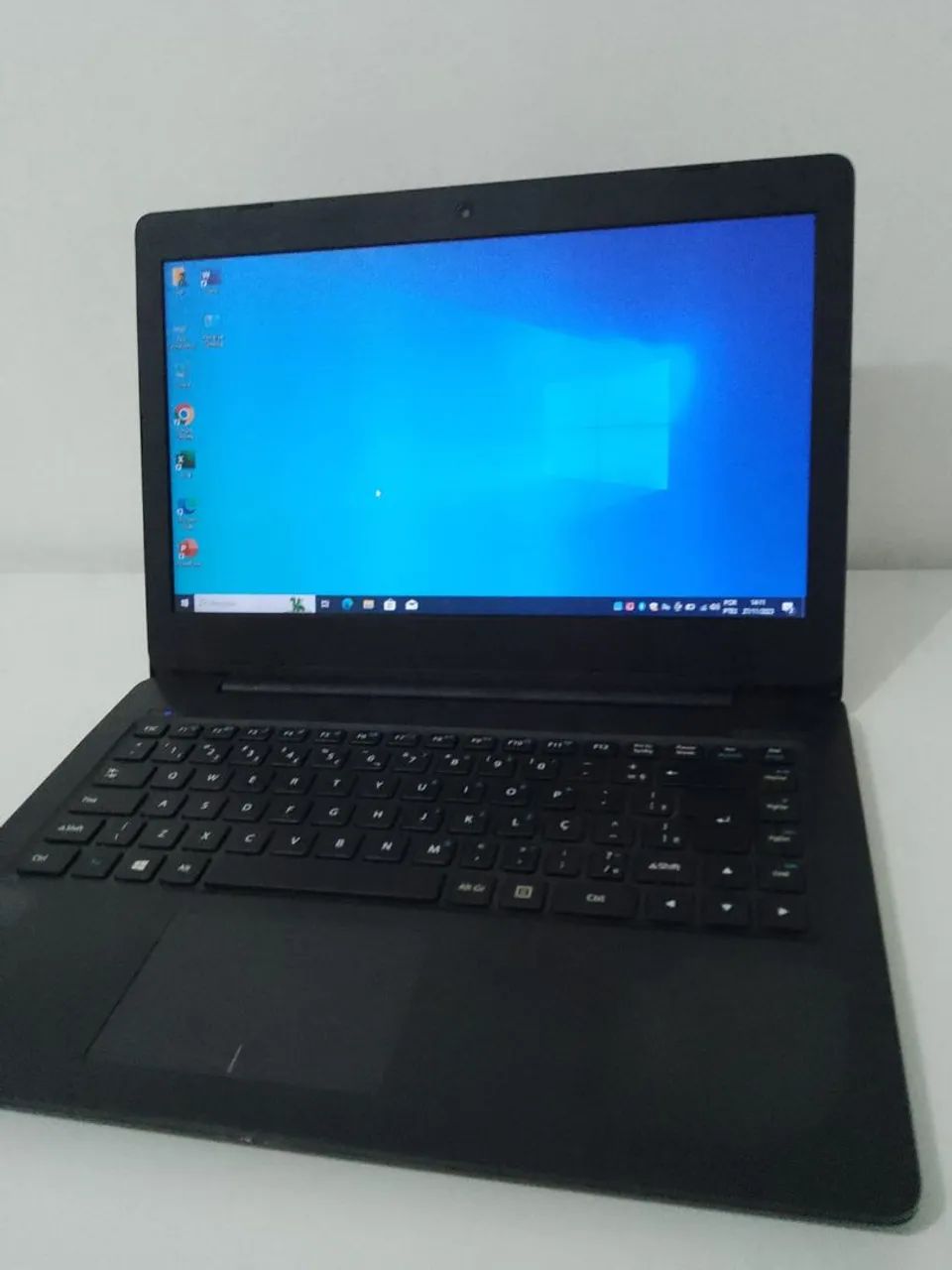 Notebook Core i3 4gb HD de 500gb windows e pacote office  - Foto 2