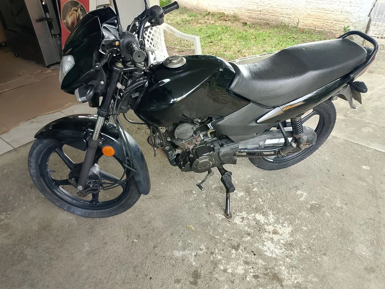 Mottu tvs sport 110 - Foto 2