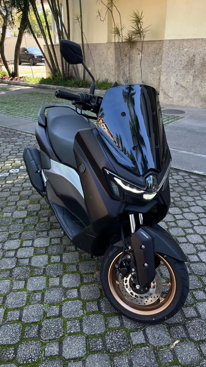 NMAX apenas 5000km - Foto 2