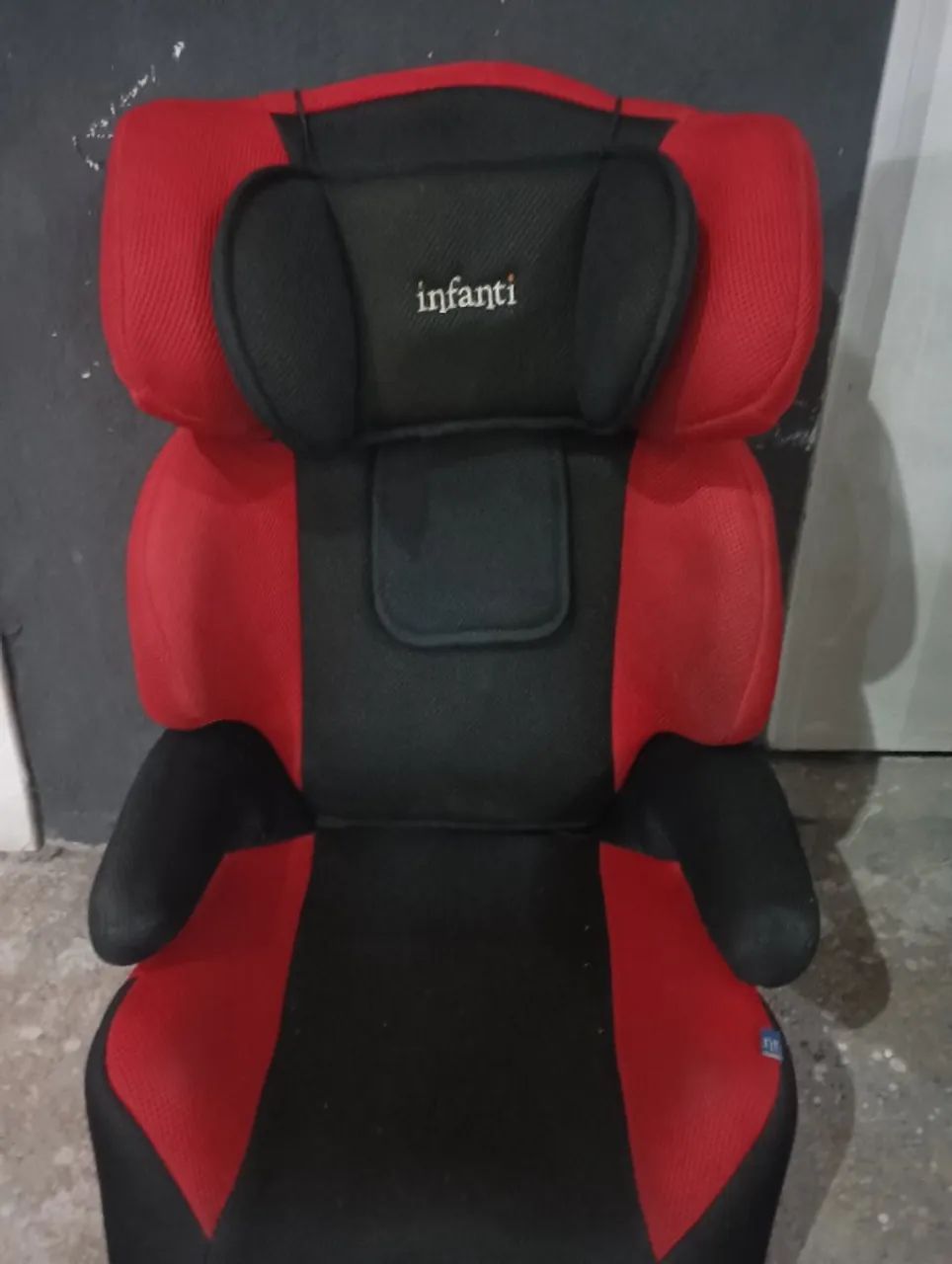 Cadeirinha veicular infantil 