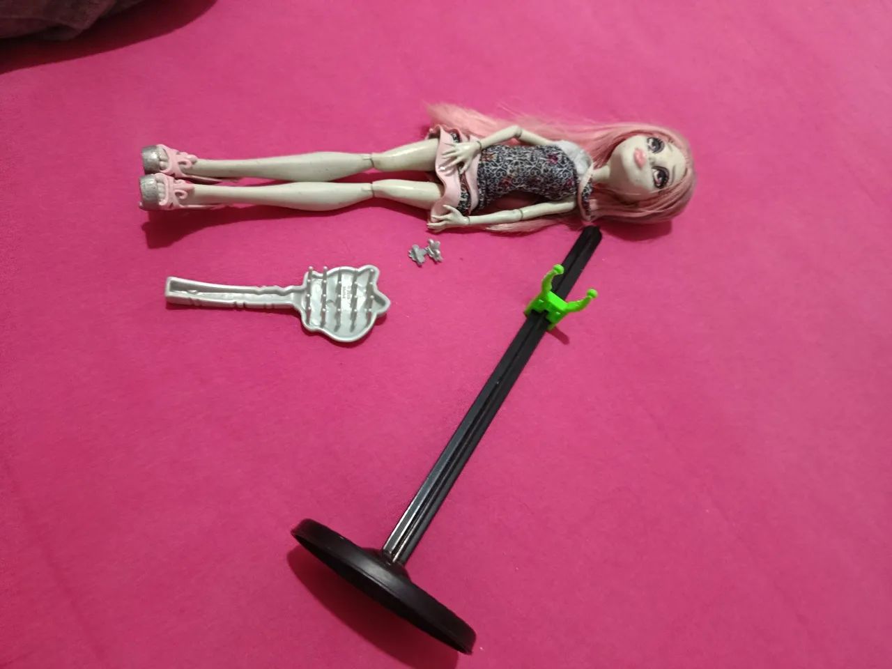rochelle monster high :) - Foto 3