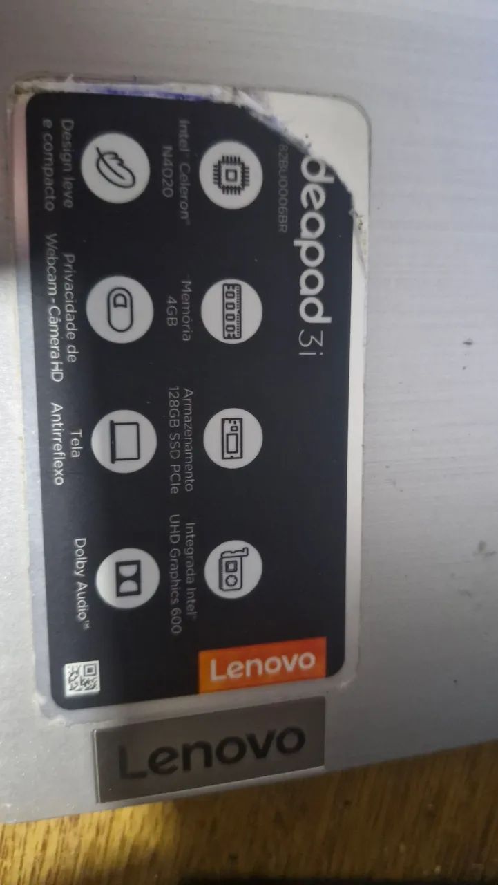 Notebook Le novo 3i - Foto 2