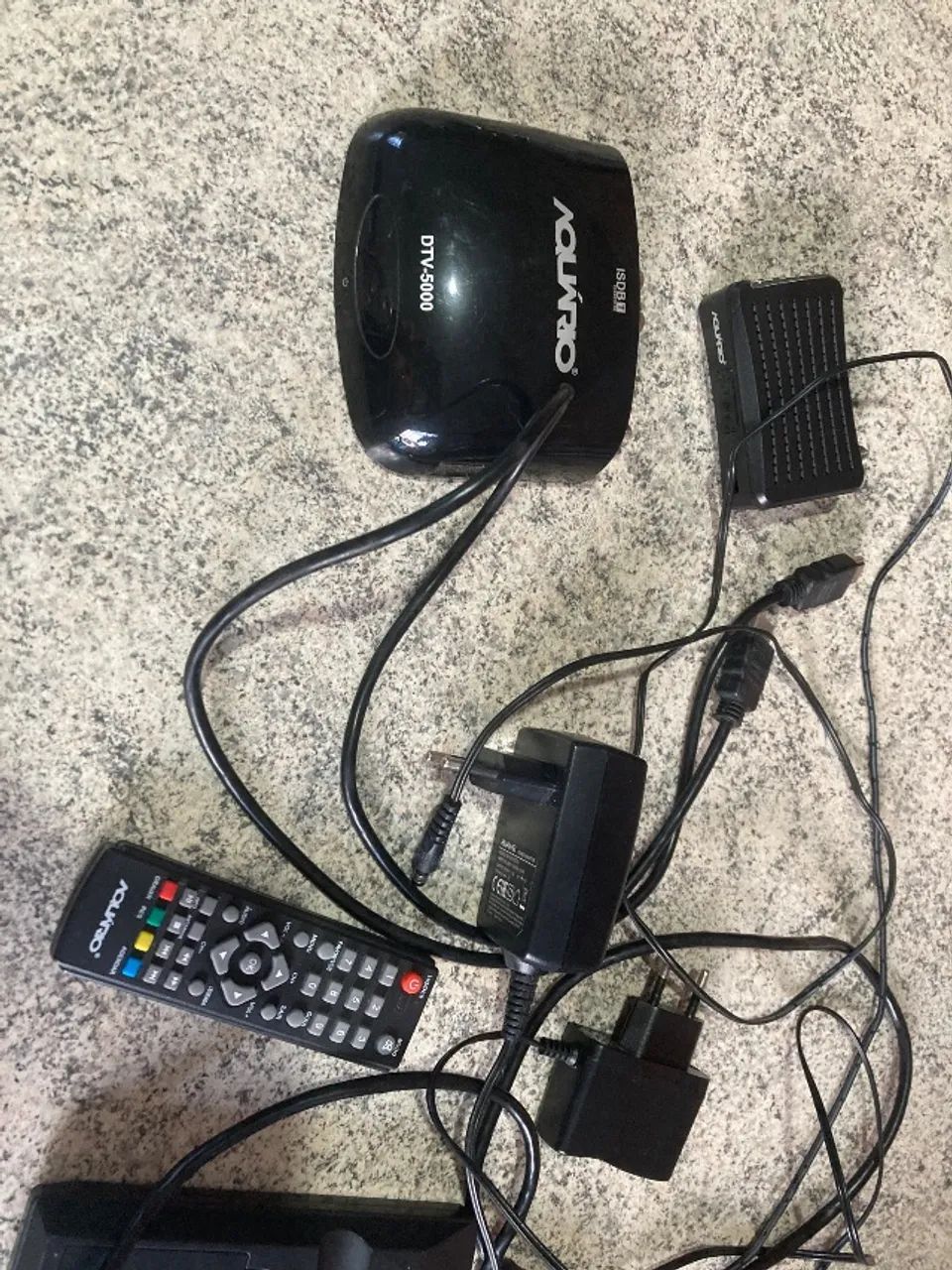 Conversor digital Aquário
