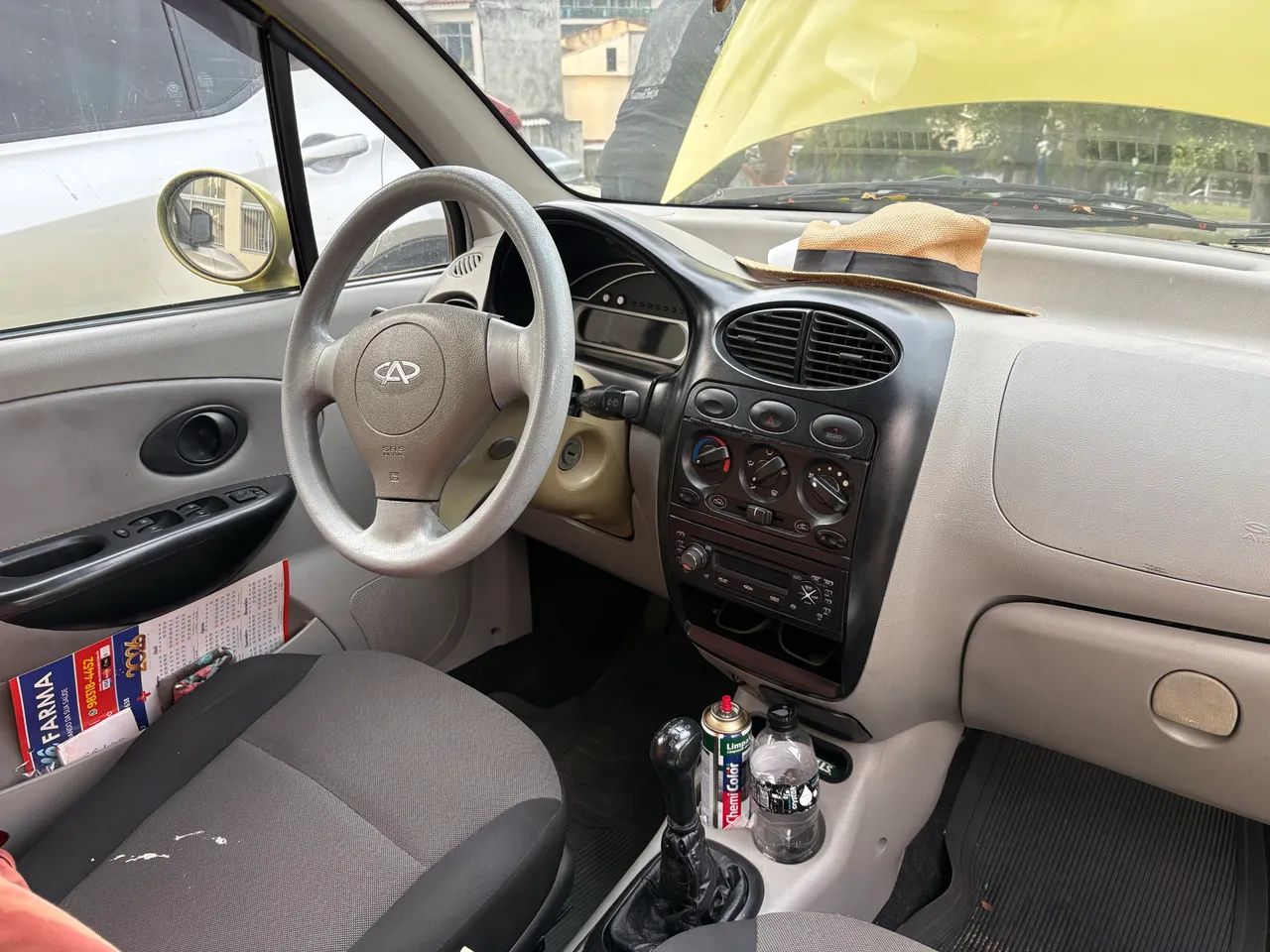 Caoa Chery Qq 2012