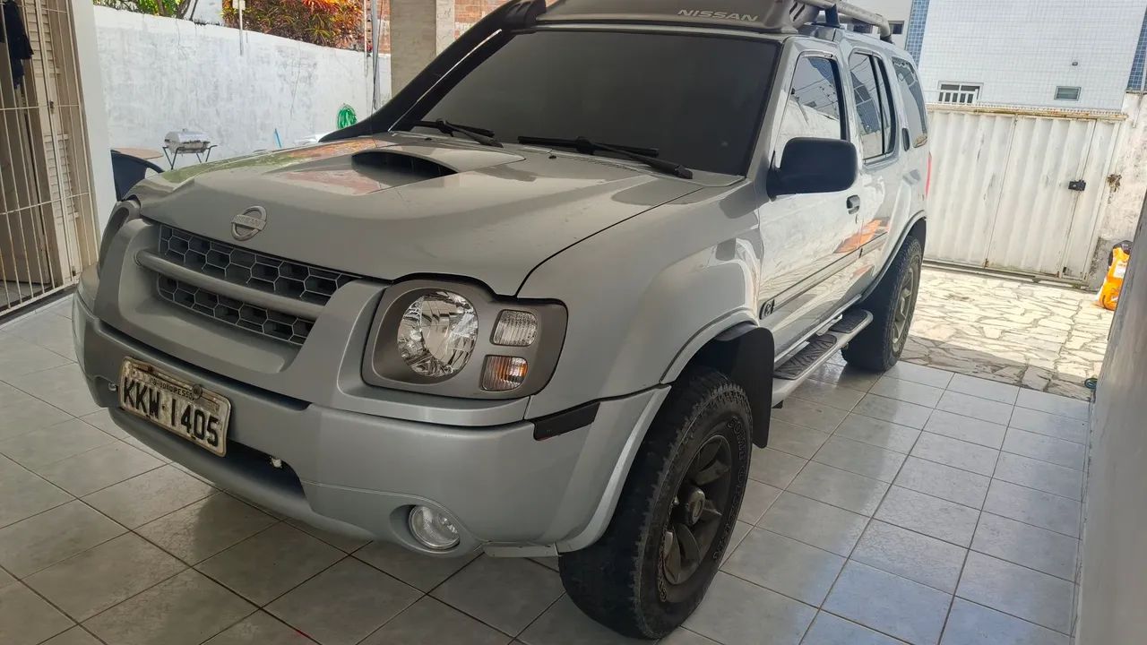 Nissan Xterra XTerra SE 4x4 2.8 132/140cv TB Int.Dies. 2005