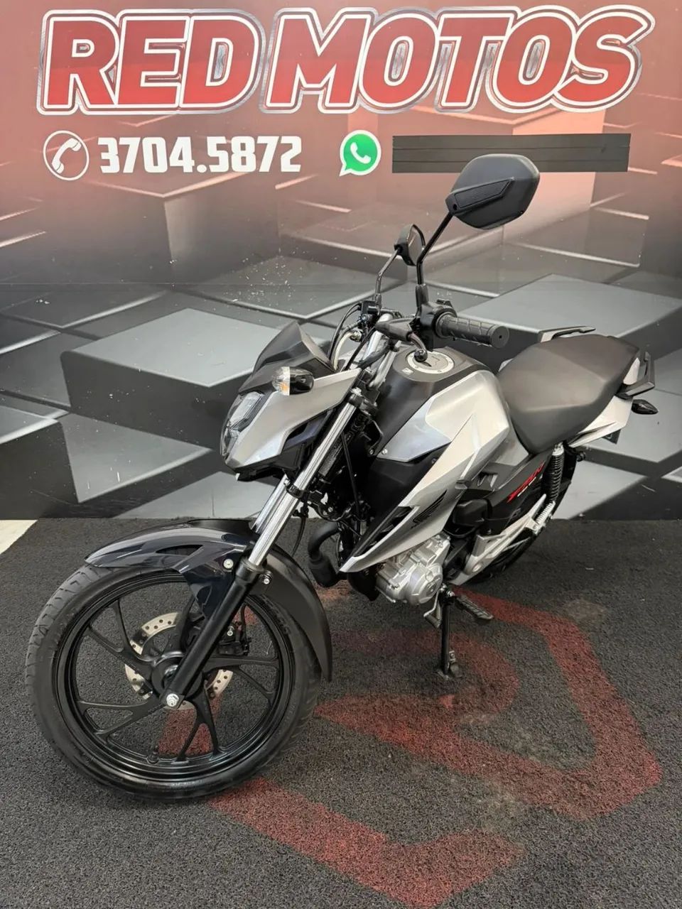 CG 160 FAN Flex - Foto 4