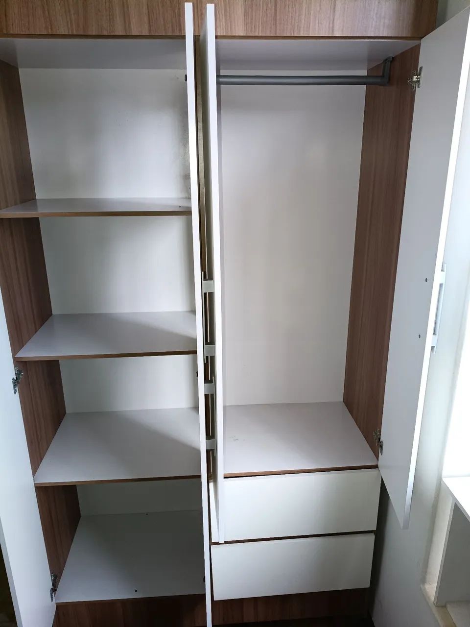 Guarda roupa solteiro - Foto 5