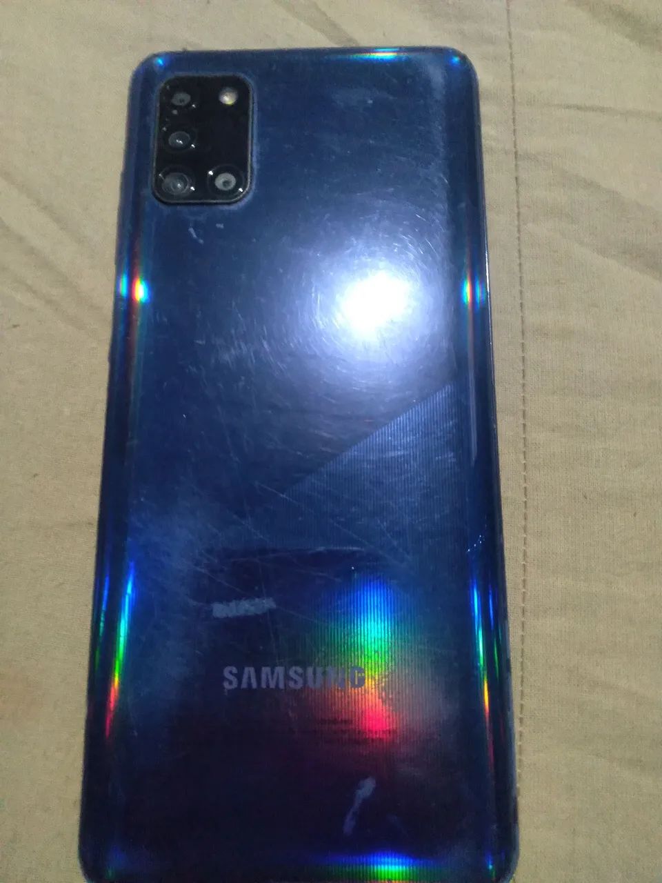 Samsung A31 - Foto 2
