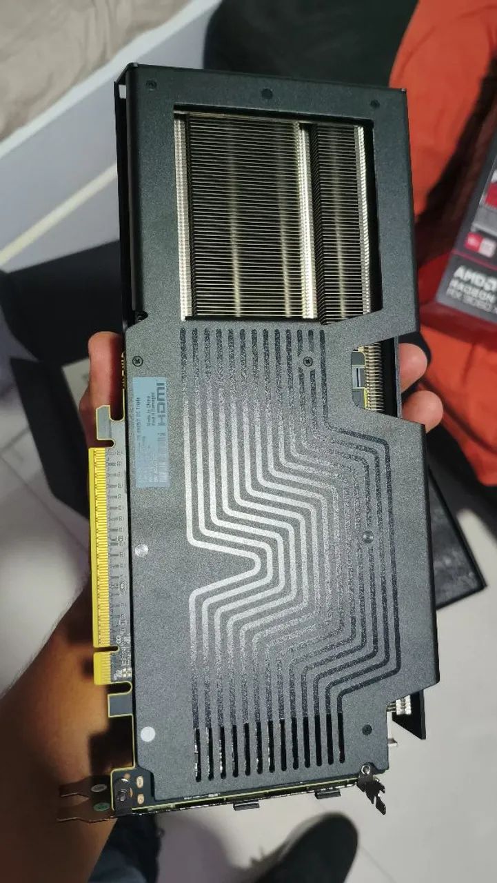 RX 9060 XT 16gb  - Foto 2
