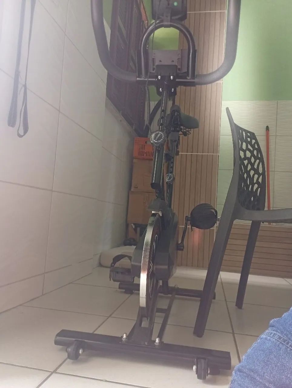 Bicicleta ergométrica  - Foto 4