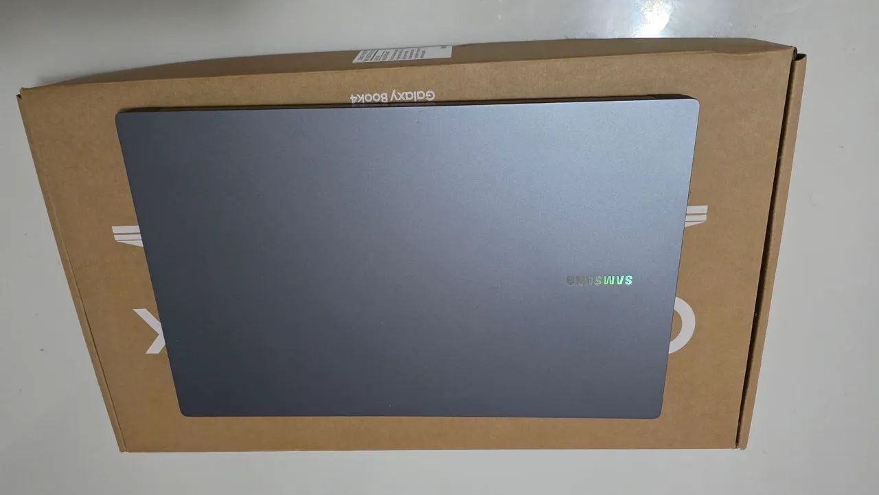 Notebook SAMSUNG GALAXY BOOK4 CORE i5 - Foto 2