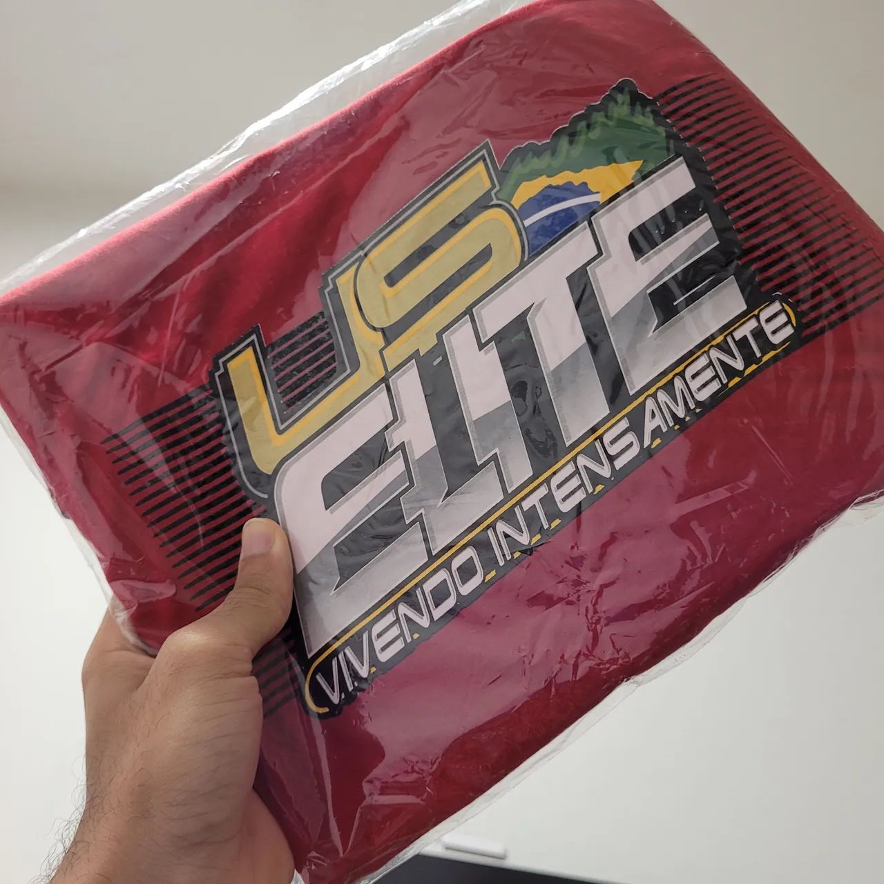 NOVA CAMISA DE CAMINHONEIRO (G) 