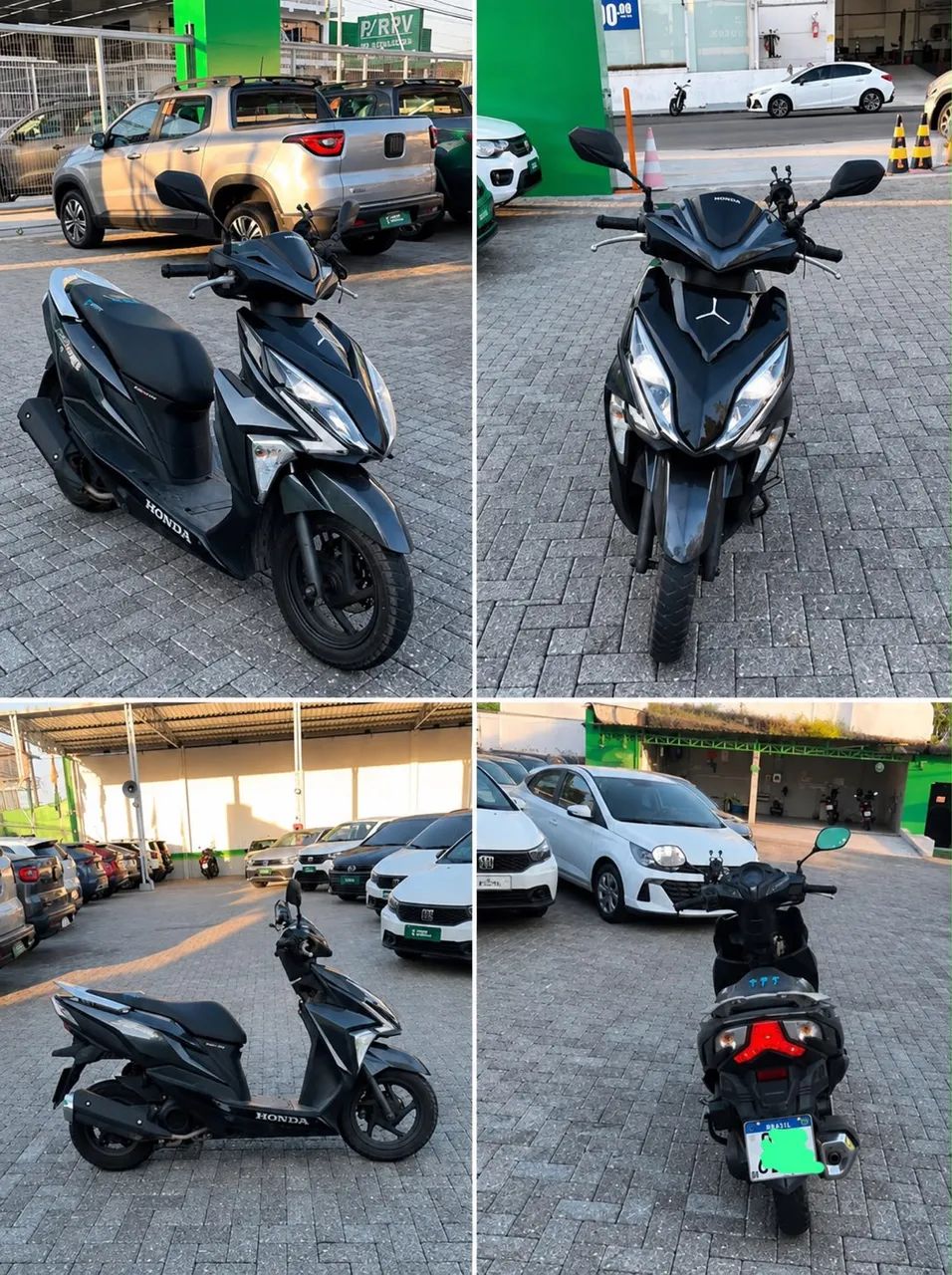 Honda Elite 125 2022 - Foto 2