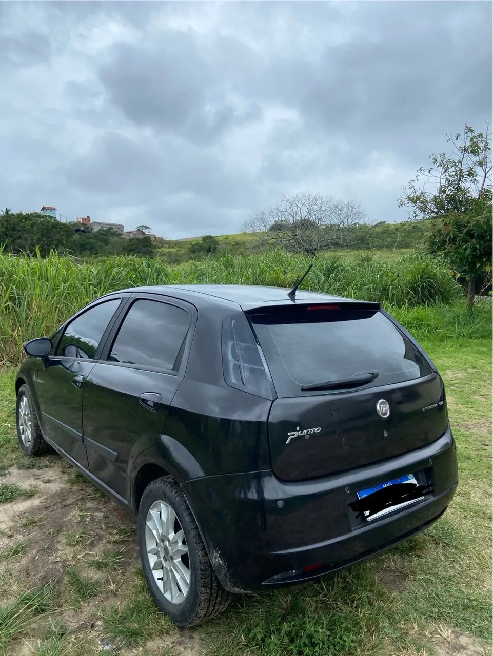 Fiat Punto 2012