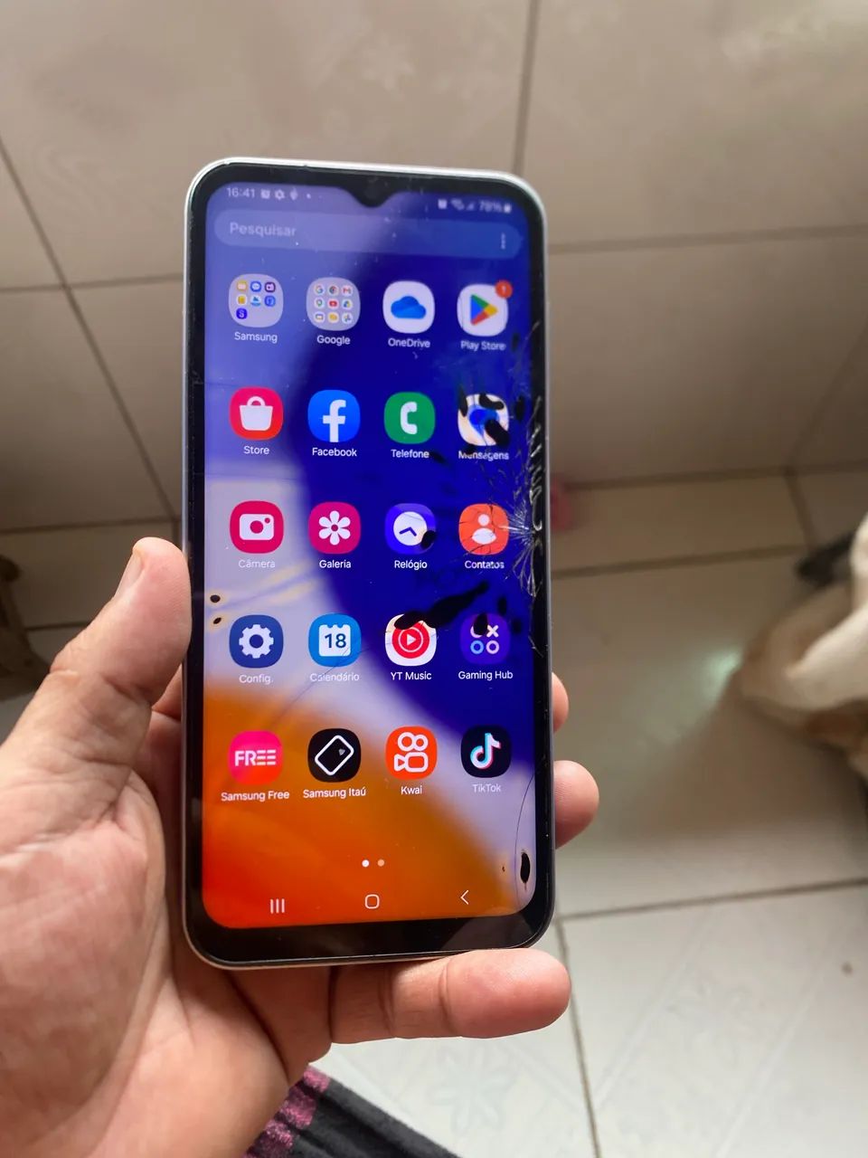 Samsung a14 - Foto 4