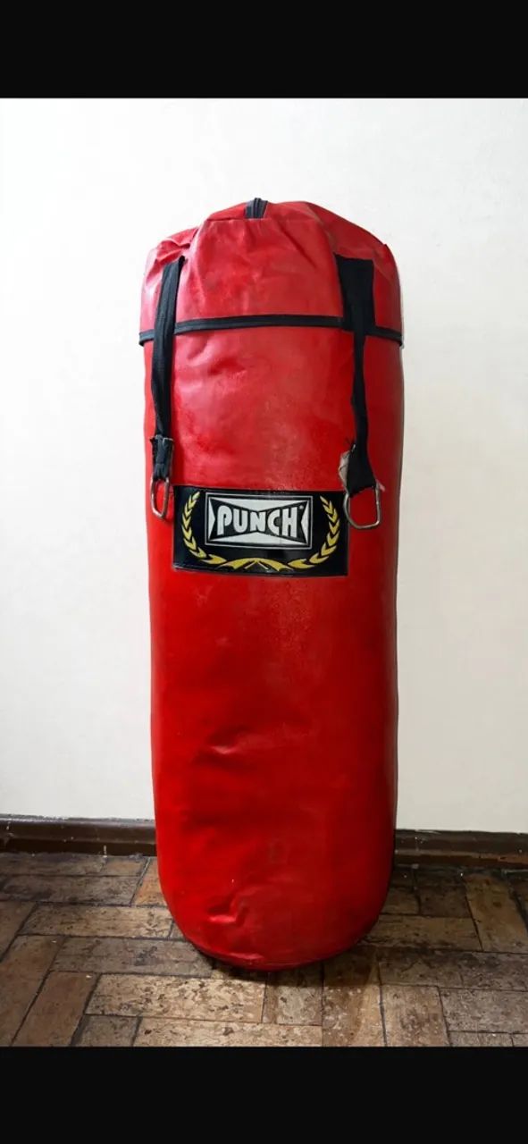 Saco de pancadas 
