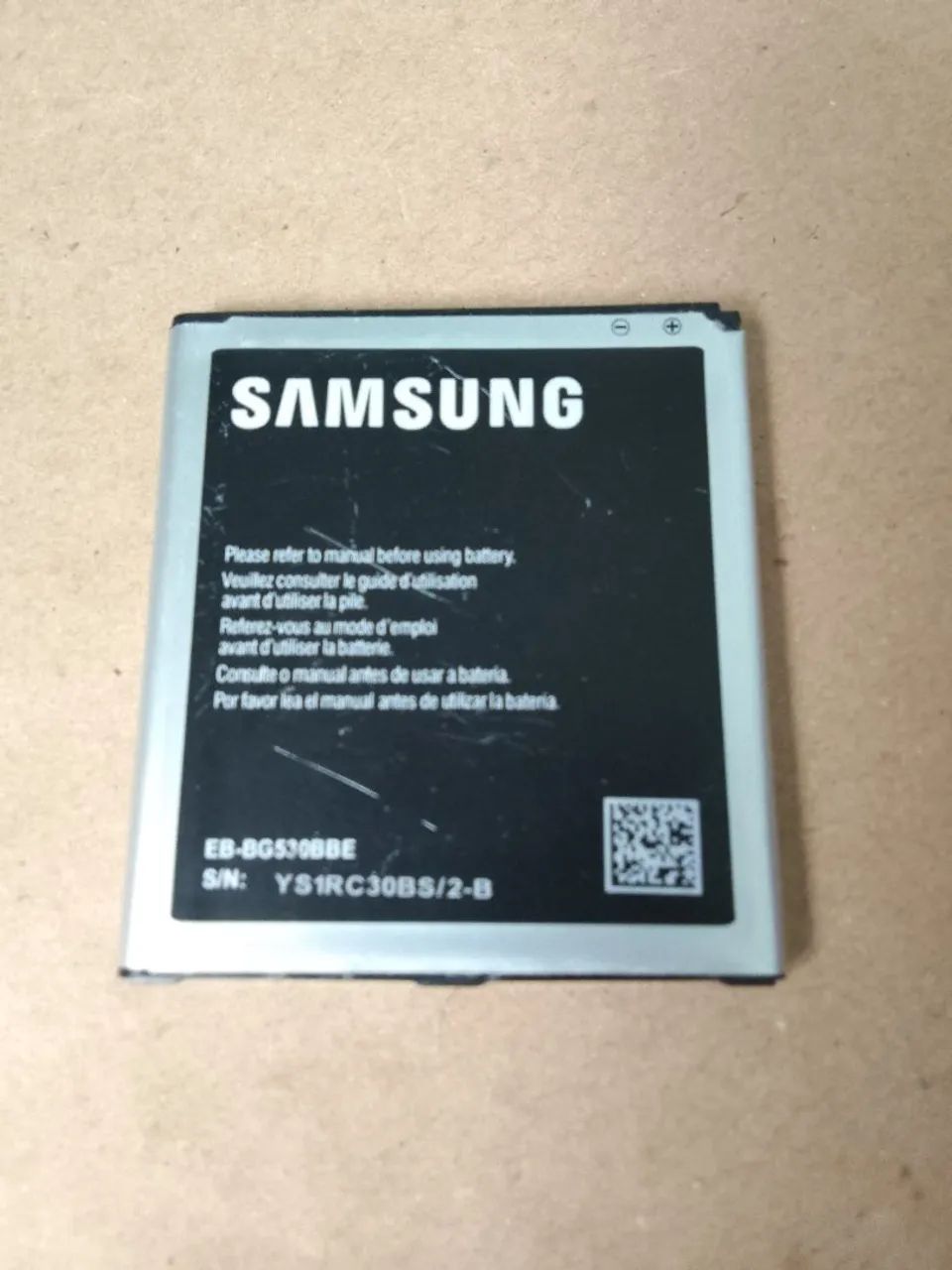 Bateria para celular Samsung  - Foto 2