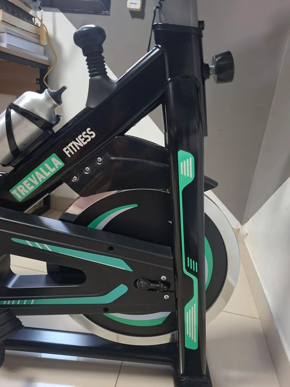 Bicicleta ergometrica 13kg - Foto 5