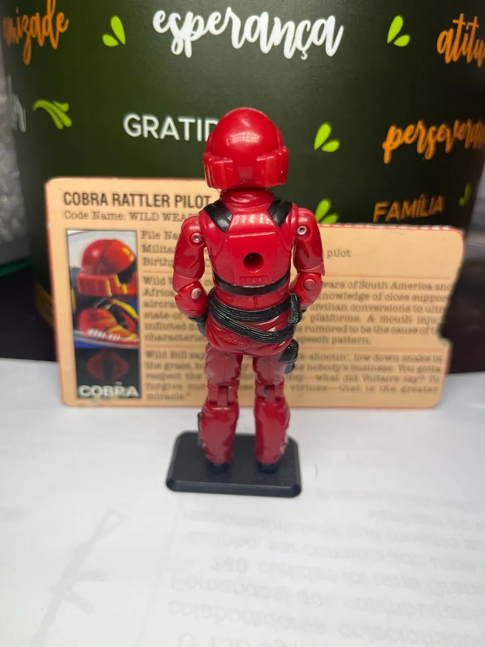 Comandos em Ação - Gi Joe - Foto 2