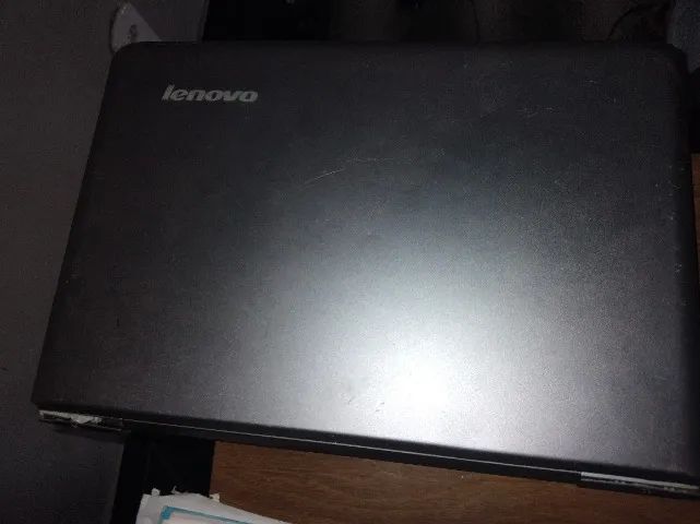 Lenovo carcaça quebrada - Foto 2