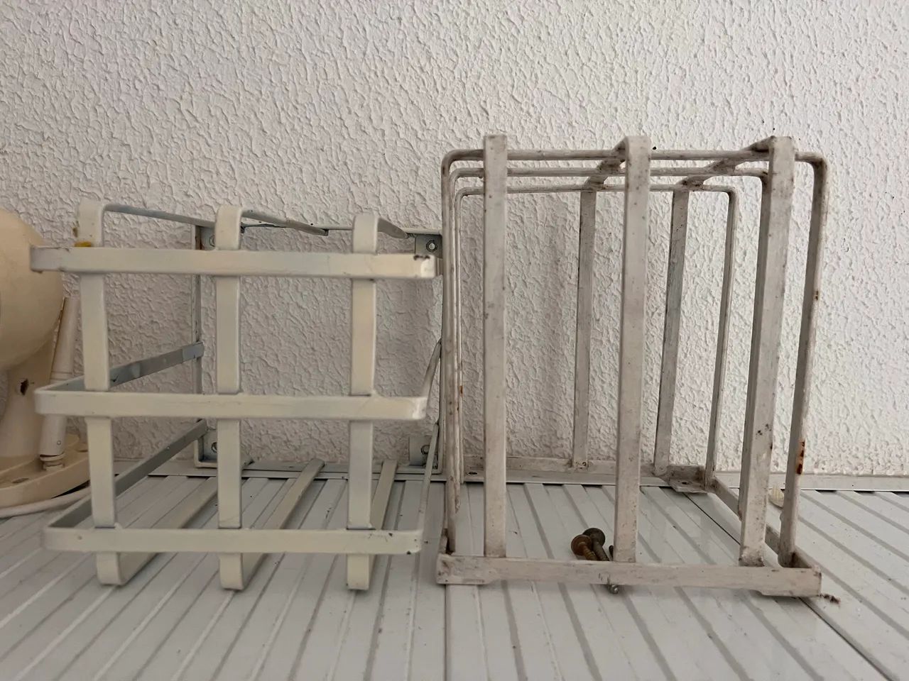 Câmera espiã e grades reforçadas  - Foto 3