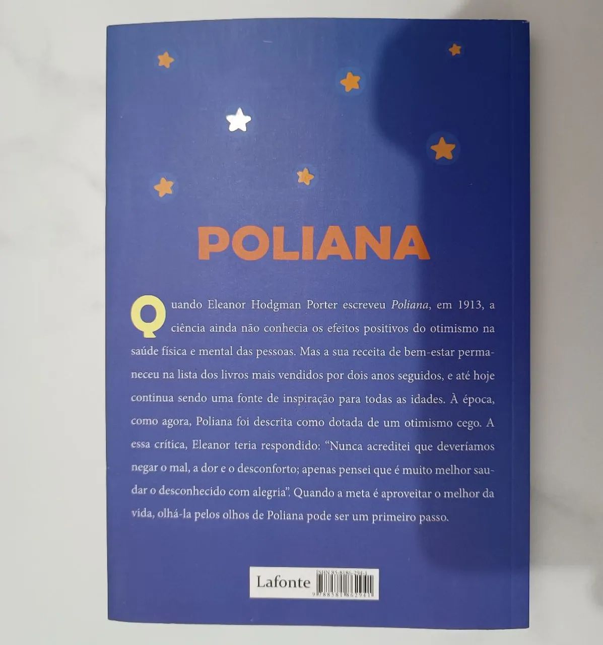 Livro Poliana - Foto 4