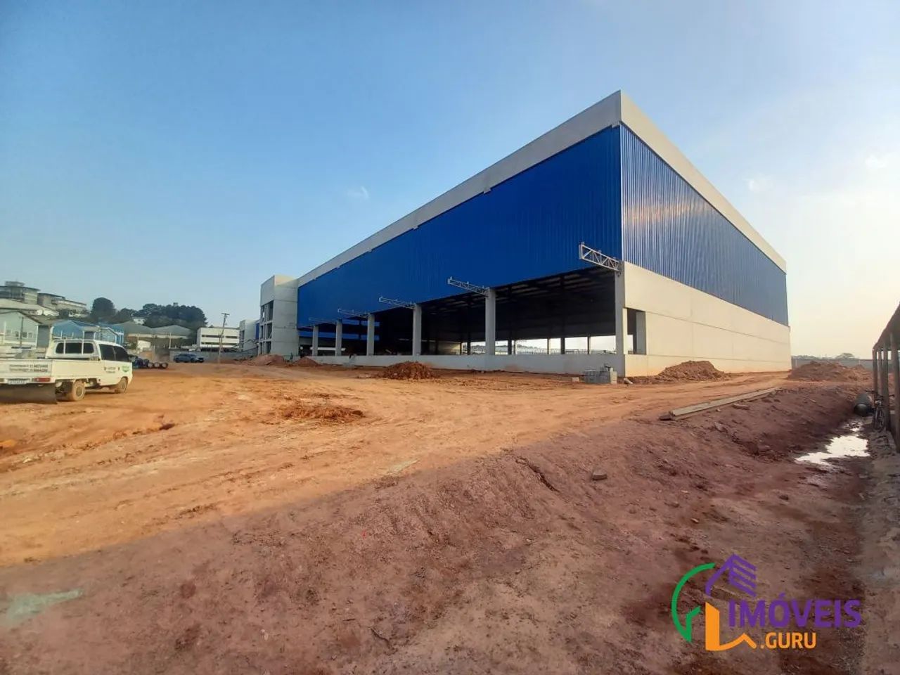 GALPÃO - CENTRO INDUSTRIAL DE ARUJÁ - SP - Foto 2