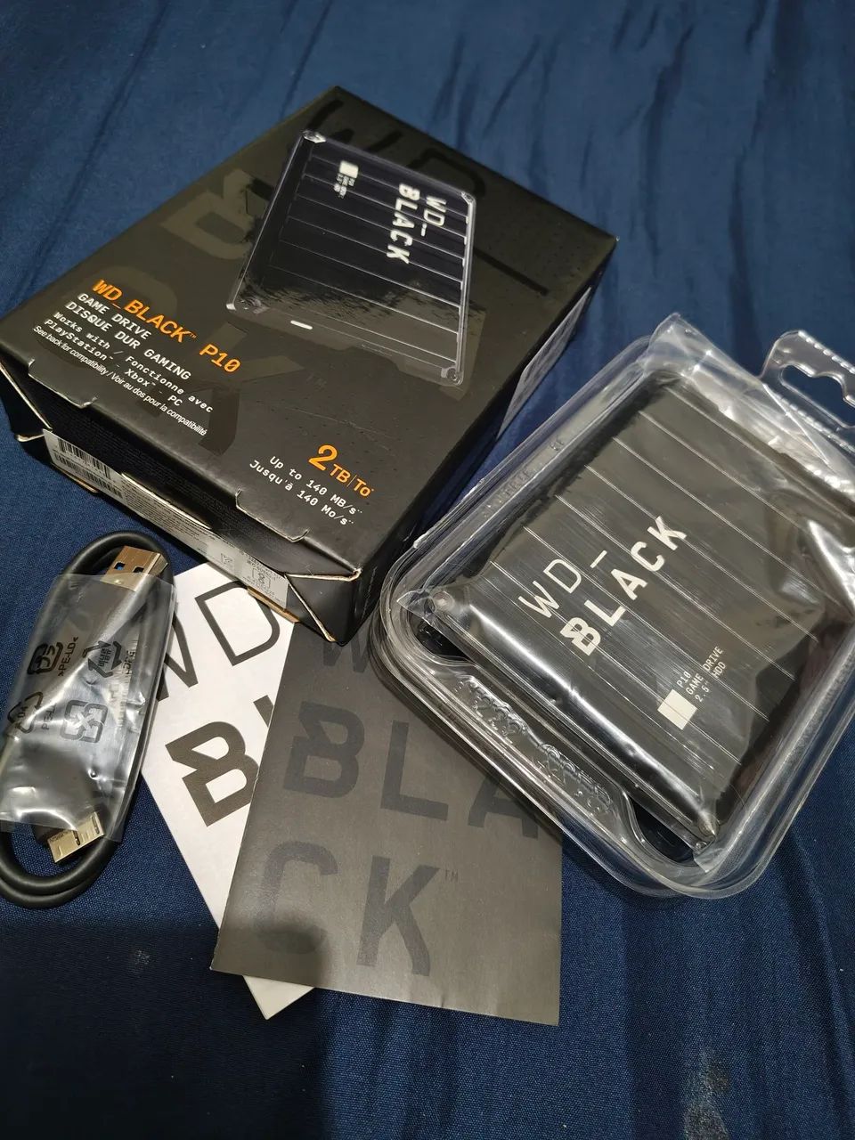Hd WD-BLACK  - Foto 2