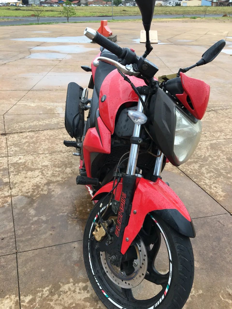 Dafra Next 250  - Foto 3
