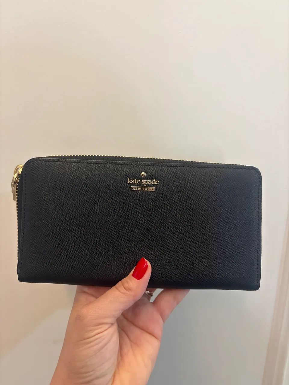 Carteira kate spade ny