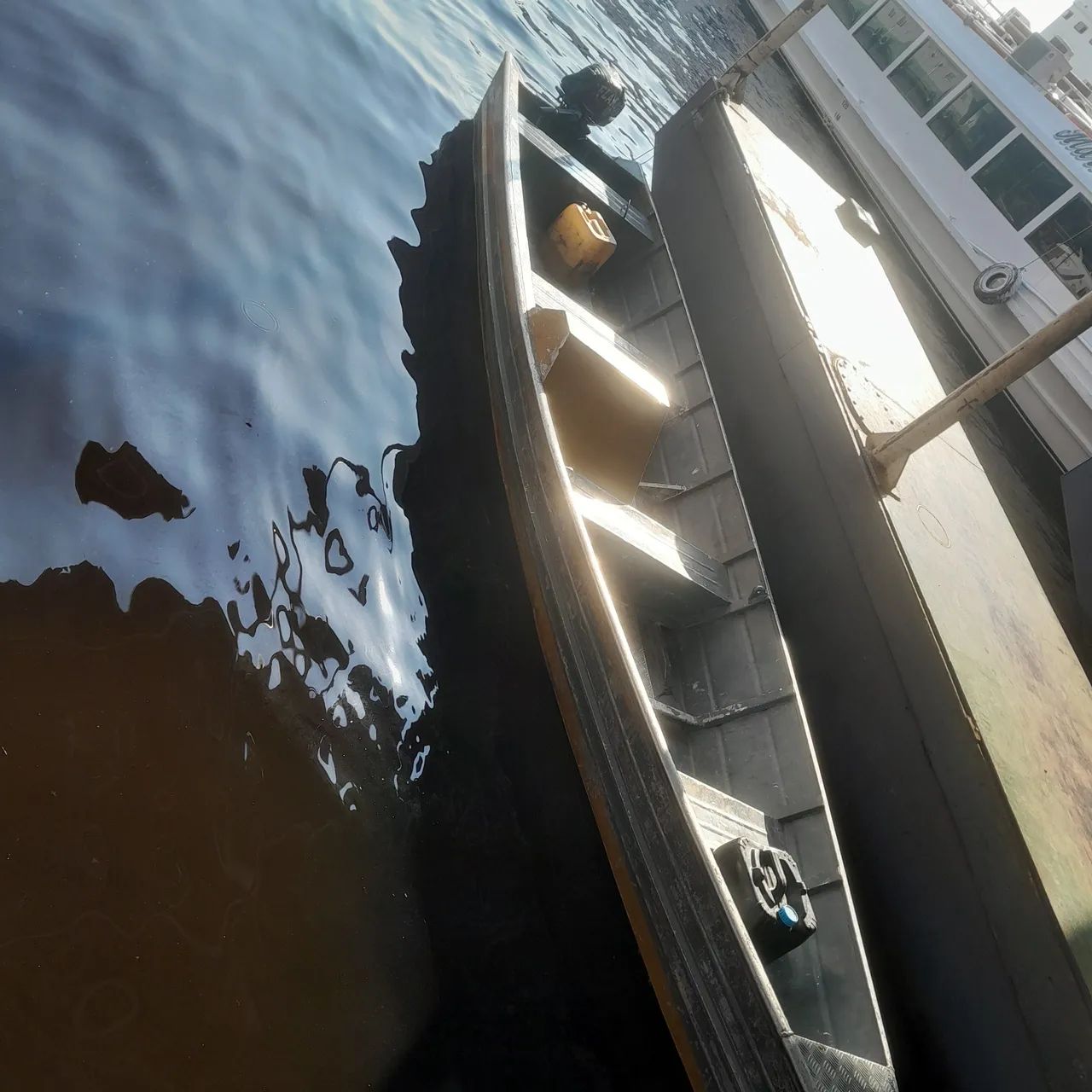Bote de 6m com comando  - Foto 4
