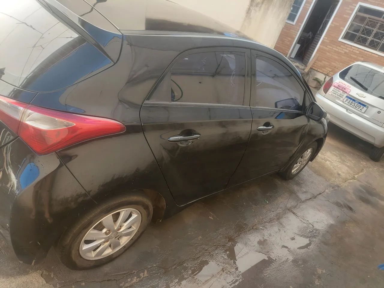 Hyundai Hb20 HB20 Comf./C.Plus/C.Style 1.0 Flex 12V 2014