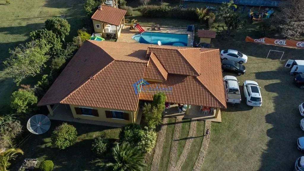 Chácara com 3 dormitórios à venda ou Locação, 3863 m² - Foto 4