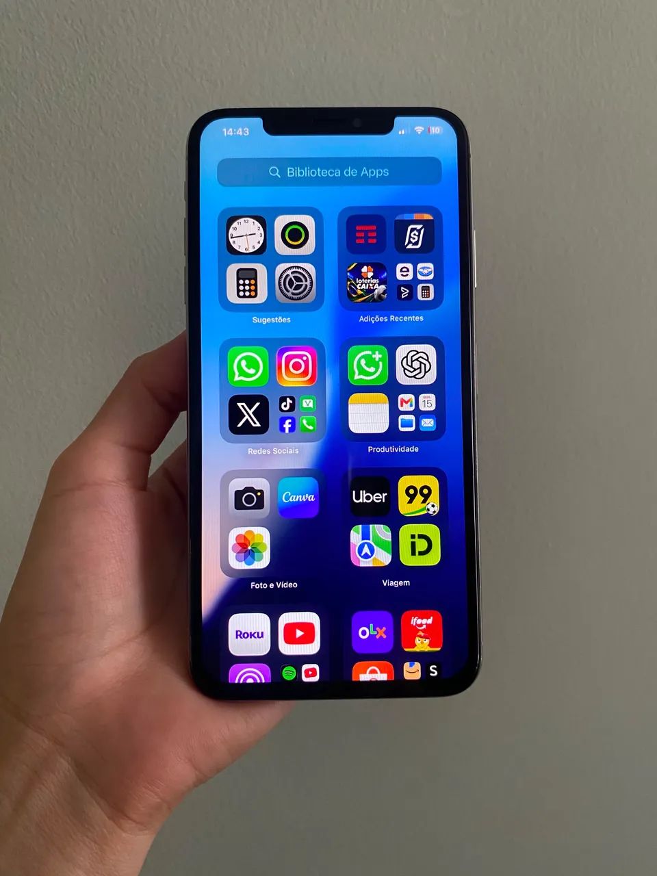 iPhone XS Max 256GB - Foto 4