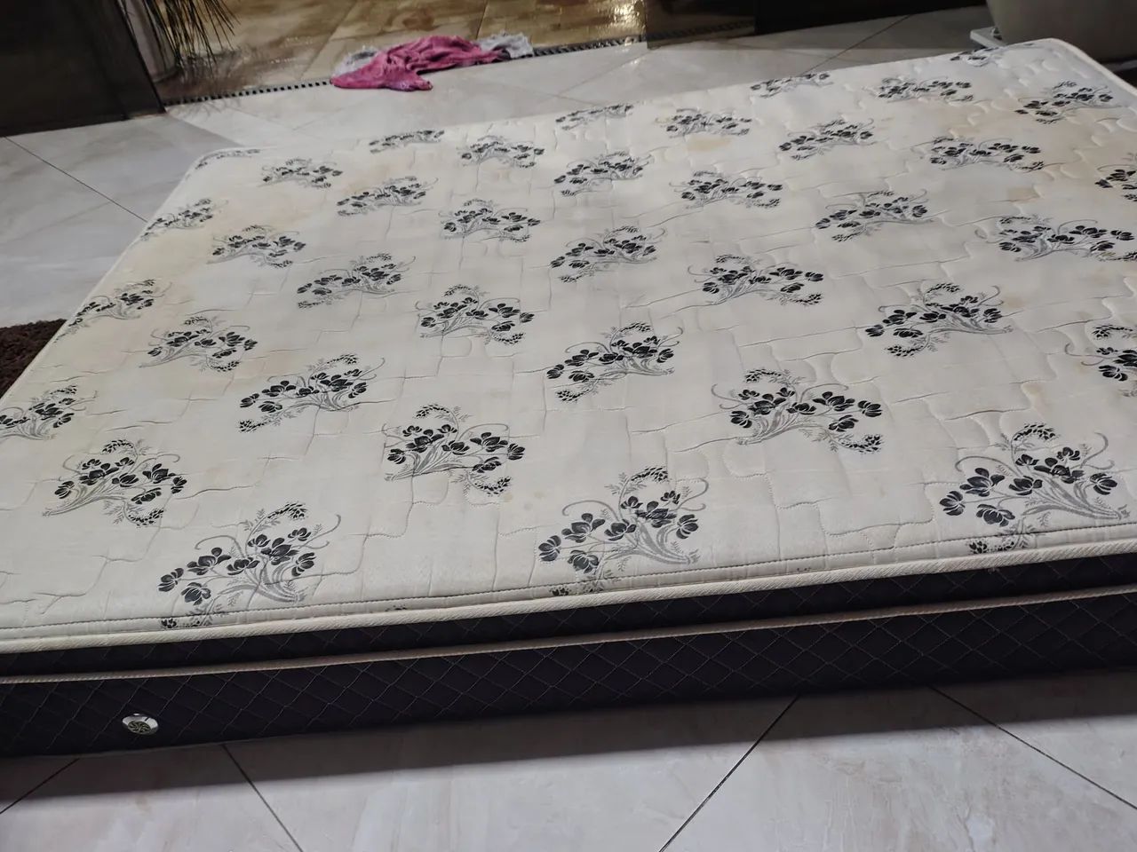 colchão de casal 