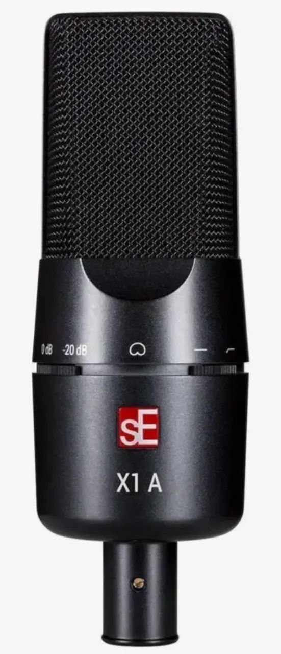 Microfone Se eletrônics X1 A 
