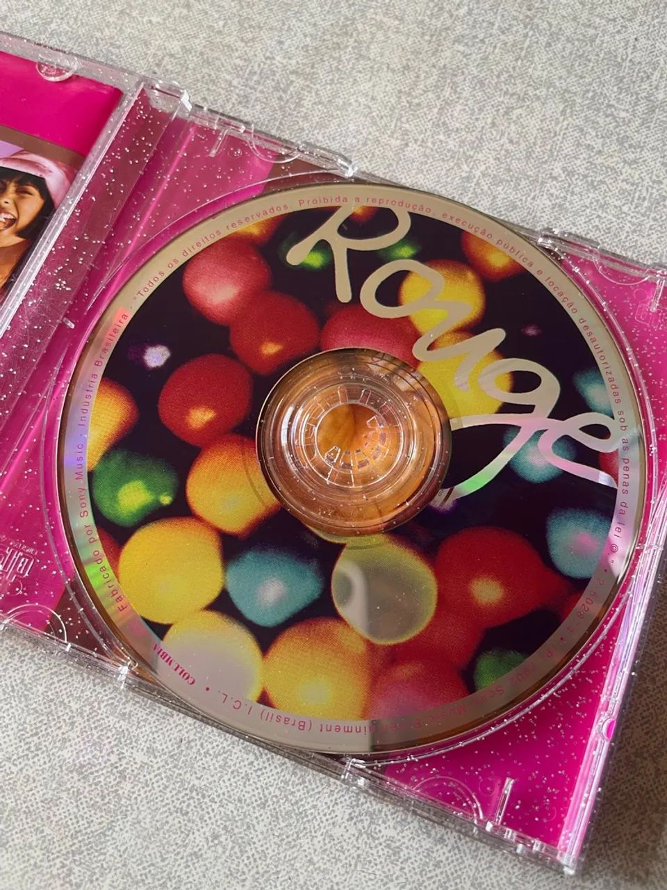 CD Rouge - Foto 2