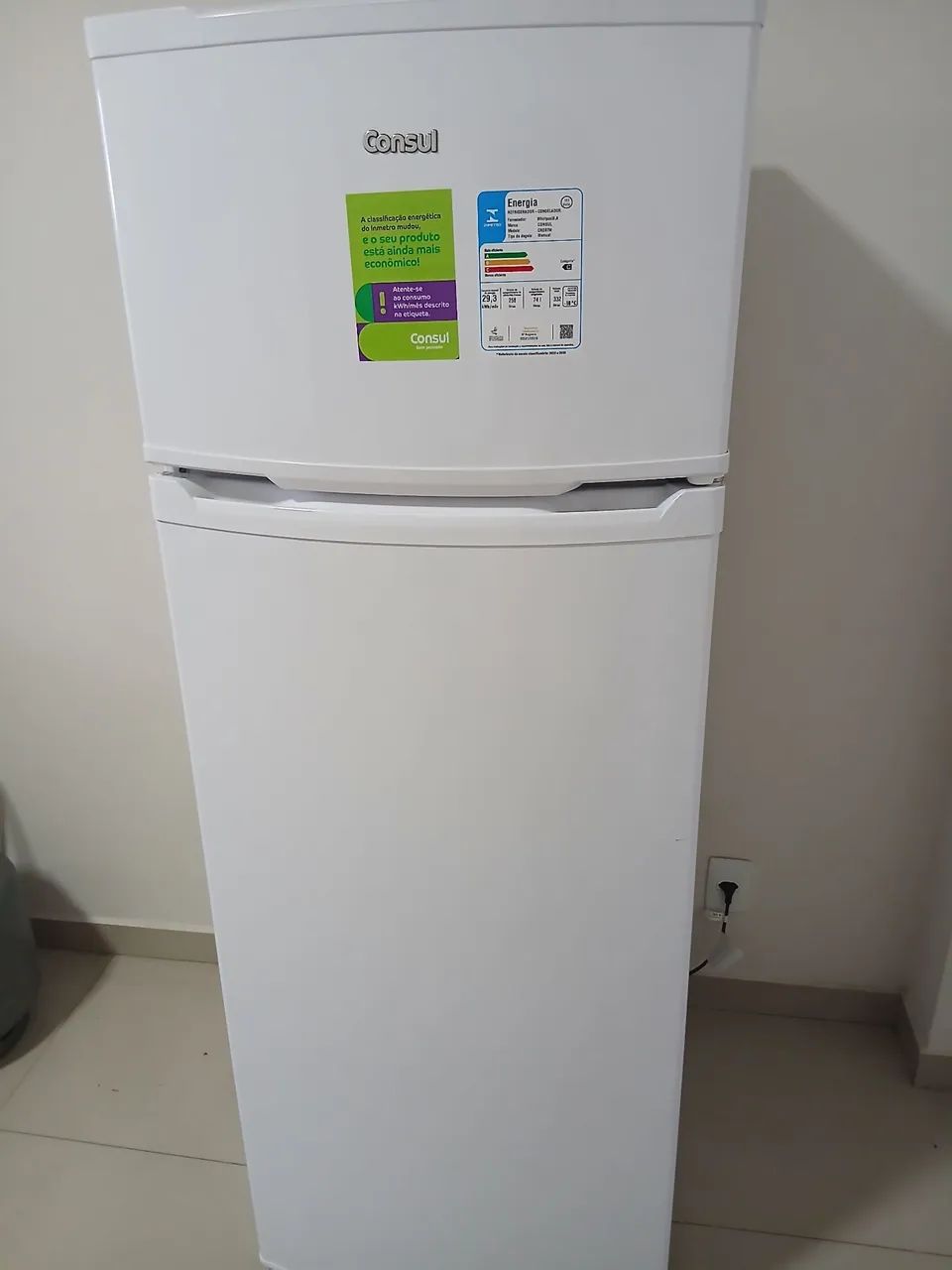 Geladeira consul