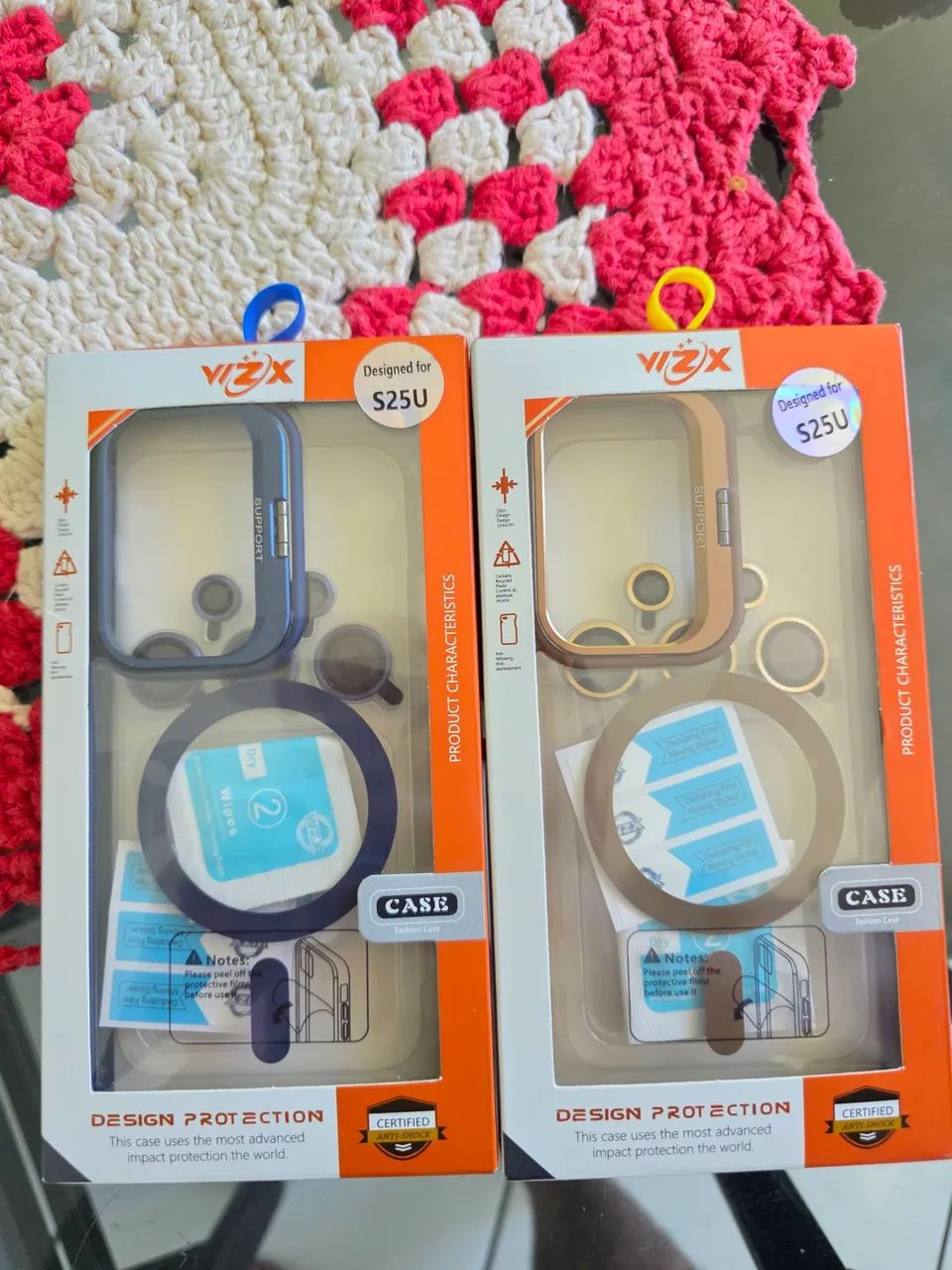 Capa s25 ultra premium 
