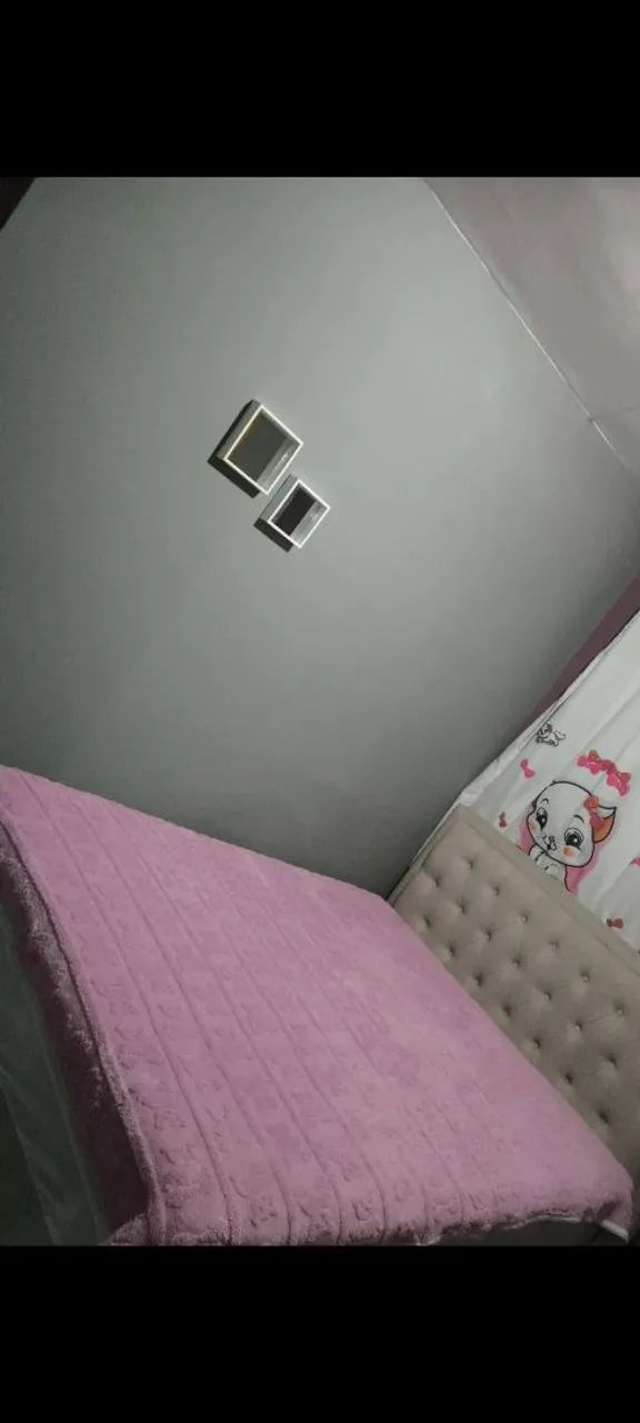 Cama , colchão e cabeceira  - Foto 3