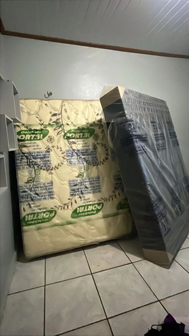 Vendo cama - Foto 2