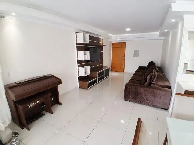 Apartamento Edifício Acqua Marine 123 m² - Centro - Mauá/SP - Foto 5