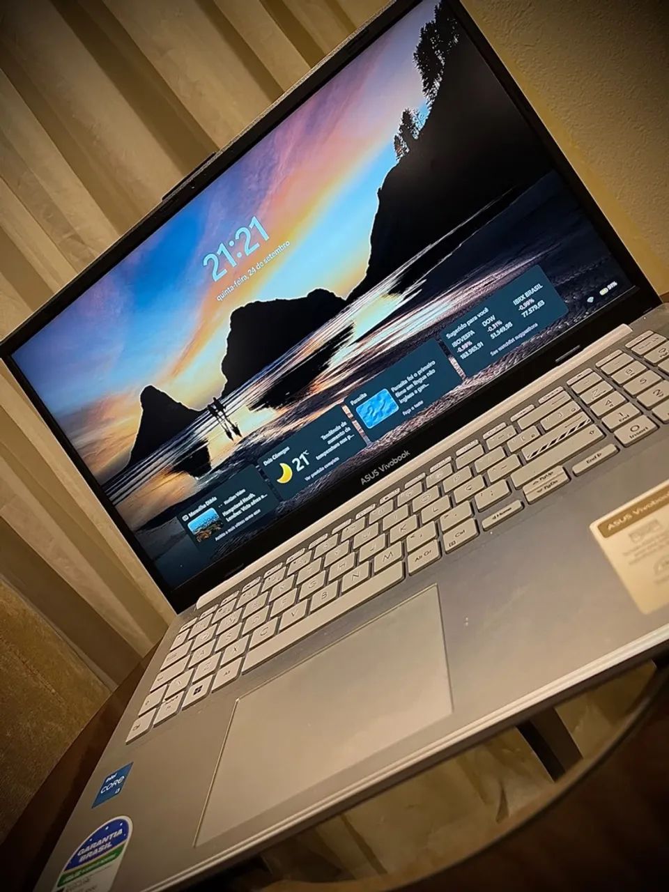 Notebook Asus  - Foto 3