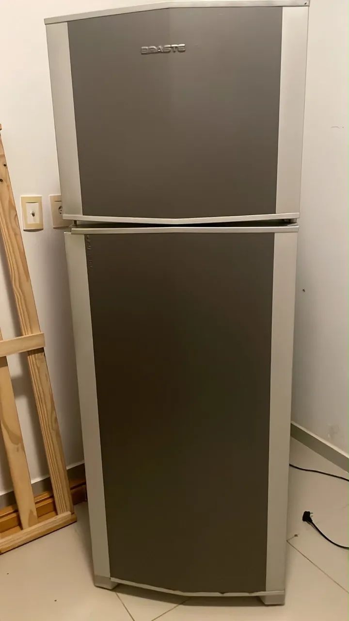 Geladeira brastemp 