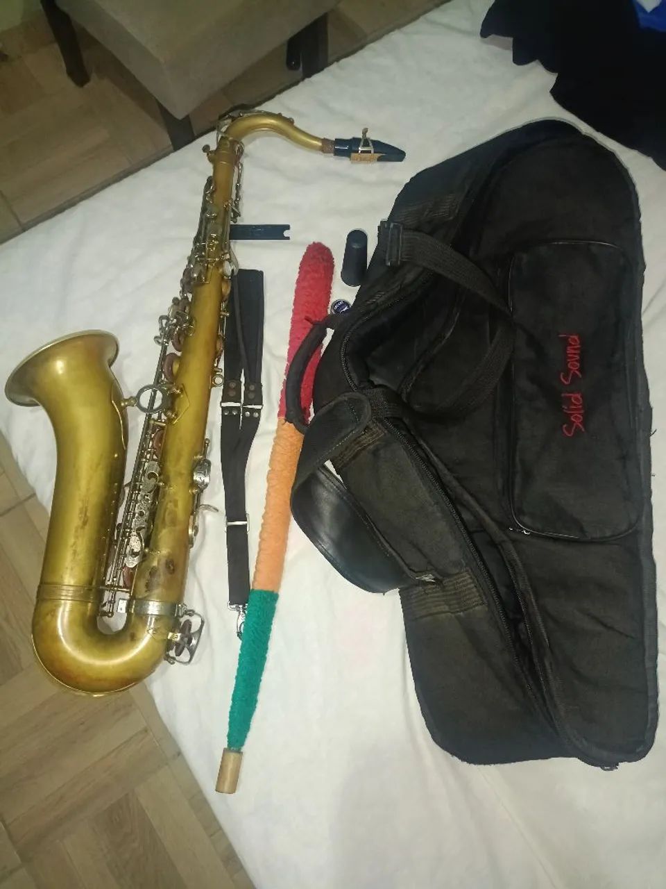 Sax tenor  - Foto 4
